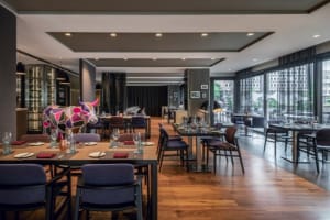 Sheraton Zurich Hotel Dining