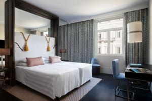 Sina Bernini Bristol, Autograph Collection Deluxe Room