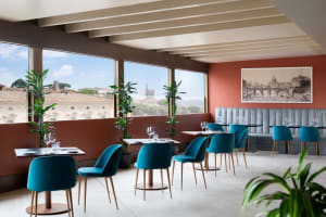 Sina Bernini Bristol, Autograph Collection Dining