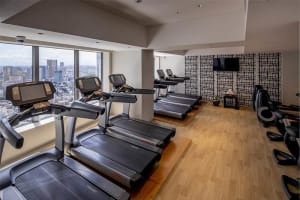 The Strings by InterContinental Tokyo Fitness Area