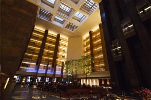 The Strings by InterContinental Tokyo Lobby