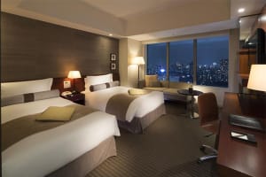 The Strings by InterContinental Tokyo Guest Room