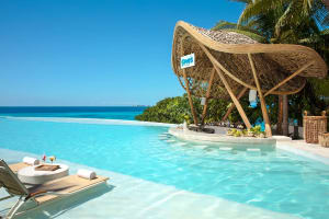 Impression Isla Mujeres by Secrets Swim-up Bar