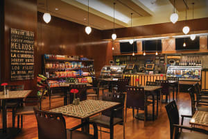 The Signature at MGM Grand - All Suites Dining