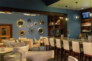 The Signature at MGM Grand - All Suites Lounge