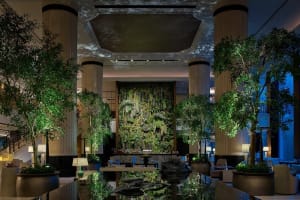 Shangri-La Singapore Lobby