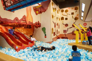 Shangri-La Singapore Play Zone