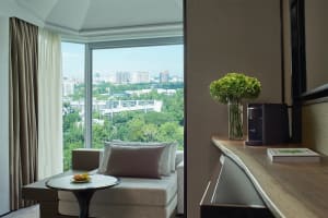 Shangri-La Singapore Room