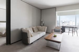Shangri-La Singapore Suite