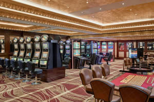 Sheraton Cairo Hotel & Casino casino