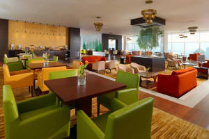 Sheraton Cairo Hotel & Casino club