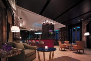 Shangri-La Bosphorus, Istanbul Bar