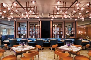 Shangri-La Bosphorus, Istanbul Restaurant