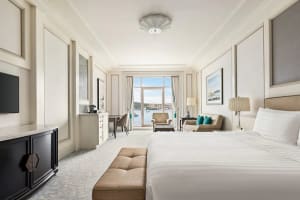 Shangri-La Bosphorus, Istanbul Room