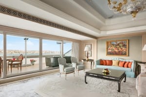 Shangri-La Bosphorus, Istanbul Suite