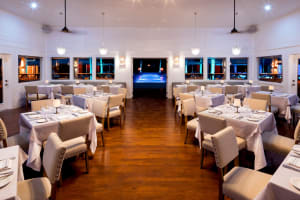 Serenity at Coconut Bay Dining