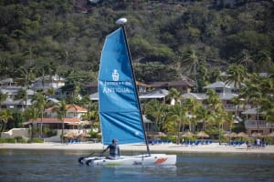 St. James's Club & Villas Water Sports