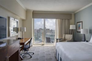 San Juan Marriott Resort & Stellaris Casino Guest Room