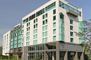 Sheraton San Jose Hotel, Costa Rica