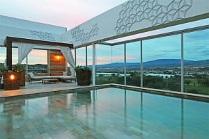Sheraton San Jose Hotel, Costa Rica Pool