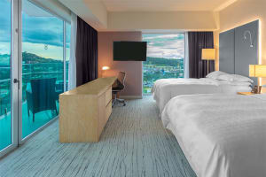 Sheraton San Jose Hotel, Costa Rica Guest Room