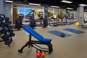 Marriott's St. Kitts Beach Club 24-hour Gym