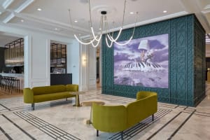 Hotel Saski Krakow, Curio Collection by Hilton