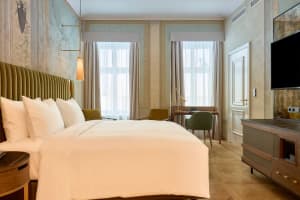 Hotel Saski Krakow, Curio Collection by Hilton