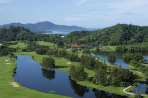 Shangri-La Rasa Ria, Kota Kinabalu Golf