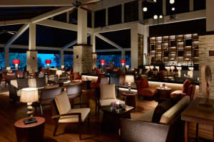 Shangri-La Rasa Ria, Kota Kinabalu Lounge