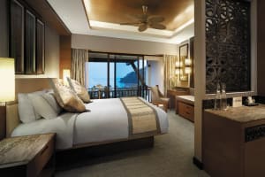 Shangri-La Rasa Ria, Kota Kinabalu Room
