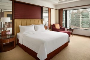 Shangri-La, Kuala Lumpur Guestroom