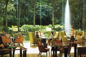 Shangri-La, Kuala Lumpur Lounge