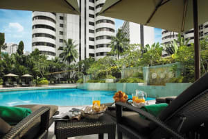 Shangri-La, Kuala Lumpur Pool