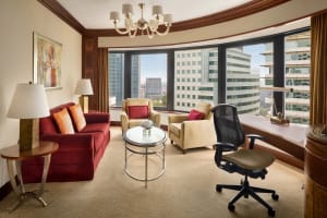 Shangri-La, Kuala Lumpur Suite