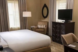 The Skirvin Hilton Oklahoma City Room