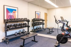 Sky Rock Sedona, a Tribute Portfolio Hotel Fitness Center