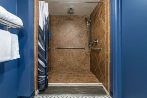 Sky Rock Sedona, a Tribute Portfolio Hotel Roll-In Shower
