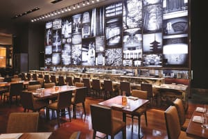Skylofts at MGM Grand Morimoto
