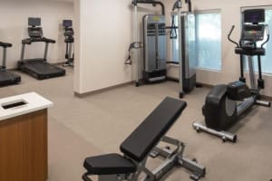 Sonesta Select Nashville Airport Suites Gym