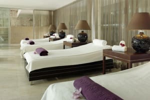 Sheraton Lisboa Hotel & Spa Spa