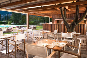 Sheraton Lake Como Hotel Restaurant Kincho