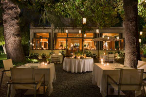 Sheraton Lake Como Hotel Restaurant Kitchen