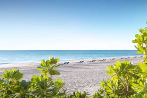 Sole Miami, A Noble House Resort Hotel Private Beach