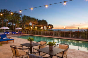 Sole Miami, A Noble House Resort Outdoor Pool
