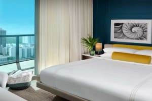 Sole Miami, A Noble House Resort Guest Room