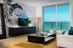 Sole Miami, A Noble House Resort Guest Suite