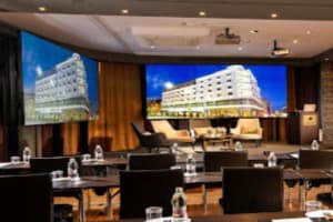 Best Western Premier Hotel Slon Meeting Room