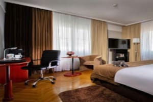 Best Western Premier Hotel Slon Guest Room