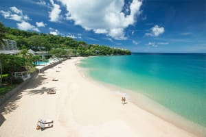 Sandals Regency La Toc